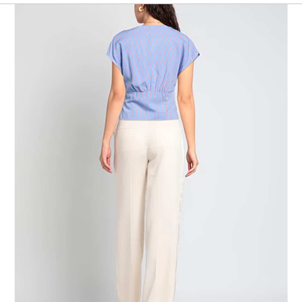 Bimba y Lola striped shirt size XS - Picture 3 of 7